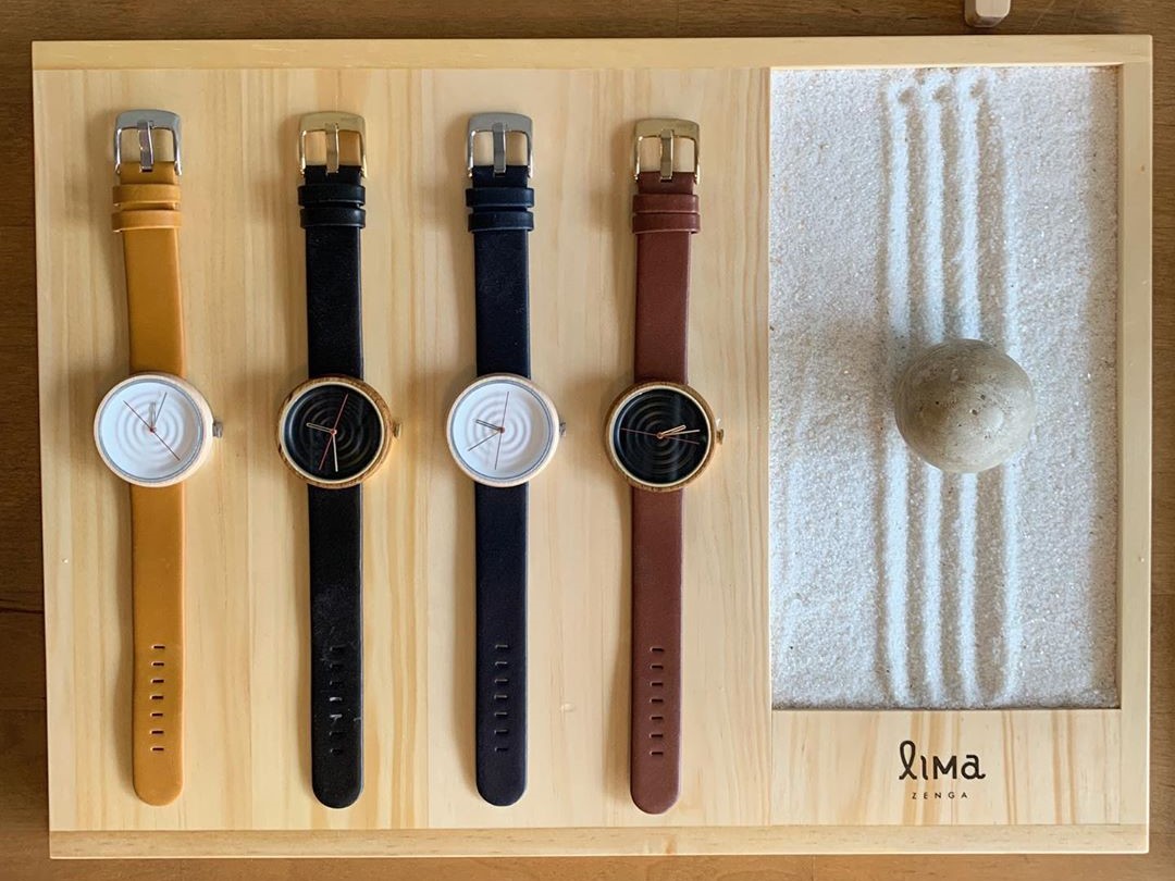 Edisi Lima Zenga dari Lima Watch